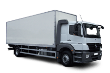 Car Hire Tipton - 18 Tonne Box Truck - Truck hire Tipton