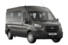 Car Hire Tipton - Ford Minibus 15 Seater - Minibus hire Tipton