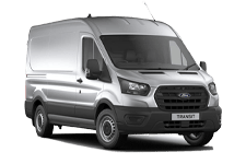 Car Hire Tipton - Ford Transit LWB - Van hire Tipton