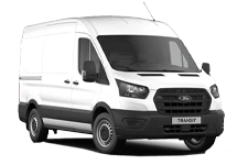 Car Hire Tipton - Ford Transit MWB - Van hire Tipton