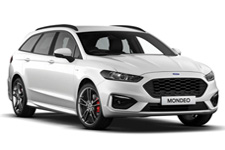 Car Hire Tipton - Mondeo Estate - car hire Tipton