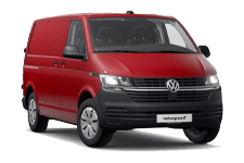 Car Hire Tipton - VW Transporter Automatic - Van hire Tipton
